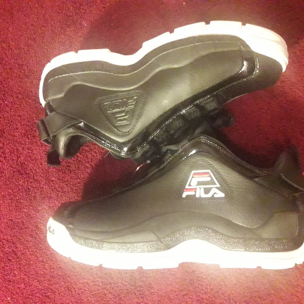 Grant Hill Fila 95